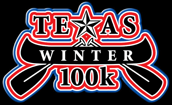 Texas Winter 100k Logo